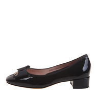 森达2021春夏名鞋女鞋方跟单鞋V91VA903DU1AQ1