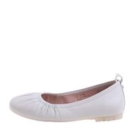 暇步士HushPuppies2021春夏名鞋女鞋平底单鞋C53D1G02FA1AQ1