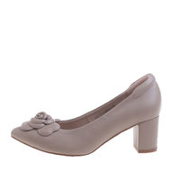 LeFaou春夏名鞋女鞋方跟单鞋L201129MHW79