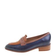 Sagreottino2021春夏名鞋女鞋方跟单鞋728-69