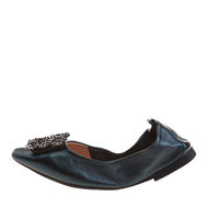 LeFaou春夏名鞋女鞋平底单鞋L201116HGW33