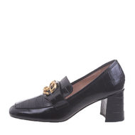 思加图2021秋冬名鞋女鞋高跟单鞋SZPEBW03DU1CA1