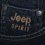 JEEP SPIRIT  秋冬 服装 男下装 男士牛仔裤 JM2AC2JS9468（尺码以吊牌为准）