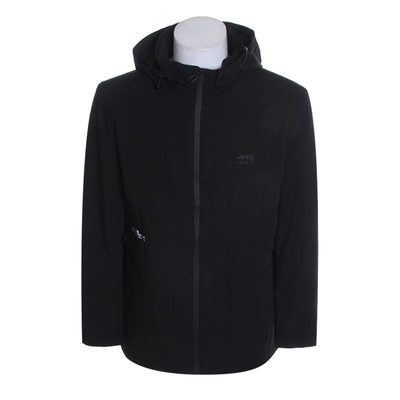 JEEP SPIRIT 2021 秋冬 男装 上装 棉服 JM2AD1JC9387黑色