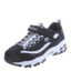 SKECHERS 2021 秋冬 儿童天地 童鞋 运动鞋 302539L&BKW