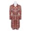 皮尔卡丹pierre cardin 2021 秋冬 女装 裙子 连衣裙 P1365E1817K3