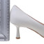 莱尔斯丹le saunda 2022 春夏 名鞋 女鞋 高跟单鞋 LS3M69131