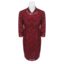 皮尔卡丹pierre cardin  秋冬 女装 裙子 连衣裙 P1410E1822R0