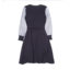 翠贝卡TR/BECA 2022 秋冬 服装 女裙装 连衣裙 T2535G05L268