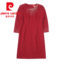皮尔卡丹pierre cardin  秋冬 服装 女裙装 连衣裙 P1318E1874R2