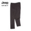 JEEP SPIRIT 2022 秋冬 服装 男下装 男士休闲裤 JM2CD1CO7047