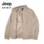 JEEP SPIRIT 2022 秋冬 服装 男上装 男士夹克 JM2CC1JC7375