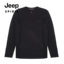 JEEP SPIRIT 2022 秋冬 服装 男上装 男士T恤 JM2CC1TS7323