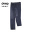 JEEP SPIRIT 2022 秋冬 服装 男下装 男士牛仔裤 JM2CC1JS8038