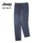 JEEP SPIRIT 2022 秋冬 服装 男下装 男士牛仔裤 JM2CC1JS8098