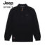 JEEP SPIRIT 2022 秋冬 服装 男上装 男士卫衣 JM2C1PS8003