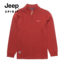 JEEP SPIRIT 2022 秋冬 服装 男上装 男士卫衣 JM2C1PS8003