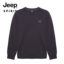 JEEP SPIRIT 2022 秋冬 服装 男上装 男士卫衣 JM2CC1SS3368