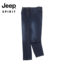 JEEP SPIRIT 2022 秋冬 服装 男下装 男士牛仔裤 JM2CC1JS7027