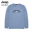 JEEP SPIRIT 2022 秋冬 服装 男上装 男士卫衣 JM2CC1SS7135
