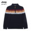 JEEP SPIRIT 2022 秋冬 服装 男上装 男士T恤 JM2CC1PS7191