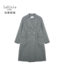 拉维妮娅Lavinia Club  秋冬 服装 女上装 女款大衣 W17D120A
