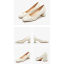 莱尔斯丹le saunda 2023 春夏 鞋靴 女鞋 女士单鞋 LS4M60502