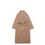CARABLUE  秋冬 服装 女上装 女款大衣 KC223PWL0002C1