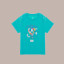 NORTHLAND 2023 春夏 母婴儿童 童装 儿童T恤/POLO衫 CB125271-2