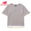 NEW BALANCE  春夏 运动户外 运动服 运动T恤 AMT22363-SDE-