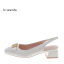 莱尔斯丹le saunda 2023 春夏 鞋靴 女鞋 女士凉鞋 LS4M46306