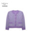 拉维妮娅Lavinia Club 2023 春夏 服装 女上装 女款抓绒衣 O31Z111
