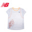 NEW BALANCE  春夏 运动户外 运动服 运动T恤 WT21244-WT-