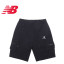 NEW BALANCE  不分季节 运动户外 运动服 运动裤/休闲裤 AMS22357-BK-