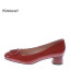 KISSCAT 2023 春夏 鞋靴 女鞋 女士单鞋 KA42102-12C0Q