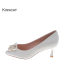 KISSCAT 2023 春夏 鞋靴 女鞋 女士单鞋 KA43109-10B0K