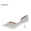 KISSCAT 2023 春夏 鞋靴 女鞋 女士凉鞋 KA43105-15A0K