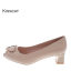 KISSCAT 2023 春夏 鞋靴 女鞋 女士单鞋 KA43108-11B0K