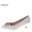 KISSCAT 2023 春夏 鞋靴 女鞋 女士单鞋 KA43101-15C0Q