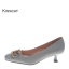 KISSCAT 2023 春夏 鞋靴 女鞋 女士单鞋 KA43101-15A0Q