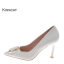 KISSCAT 2023 春夏 鞋靴 女鞋 女士单鞋 KA43116-13A0Q