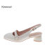 KISSCAT 2023 春夏 鞋靴 女鞋 女士凉鞋 KA43122-10A0K
