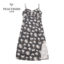 太平鸟PEACEBIRD  春夏 服装 女裙装 连衣裙 A1FAC1402C0