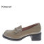 KISSCAT 2023 春夏 鞋靴 女鞋 女士单鞋 KA43129-51B0S
