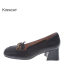 KISSCAT 2023 春夏 鞋靴 女鞋 女士单鞋 KA43126-12A0S
