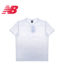 NEW BALANCE 2023 春夏 运动户外 运动服 运动T恤 AMT31546-WT-