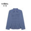 莎莹 2023 春夏 服装 女上装 女款衬衫 ZJC8313