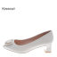 KISSCAT 2023 春夏 鞋靴 女鞋 女士单鞋 KA42110-11B0K