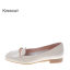 KISSCAT 2023 春夏 鞋靴 女鞋 女士单鞋 KA43162-13A0Q