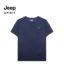 JEEP SPIRIT 2023 春夏 服装 男上装 男士T恤 JM2DB2TS6223